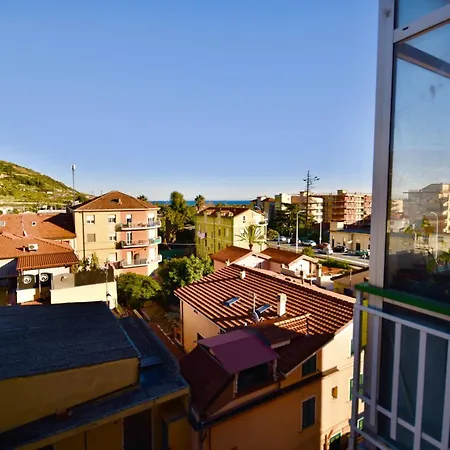 アパート Marina Di Taggia By Wonderful Italy